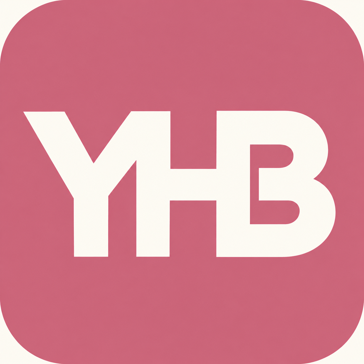 YHB 유형빈 변호사 로고